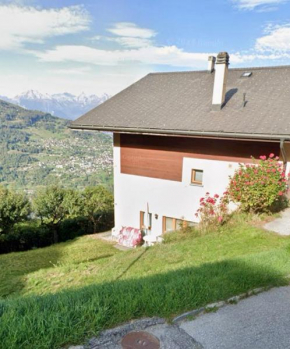 La Chaumière d'Hérens Vernamiège